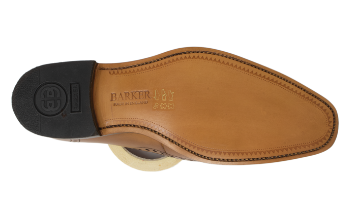 Barker Woody - Chestnut Calf