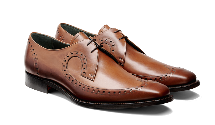 Barker Woody - Expresso Calf