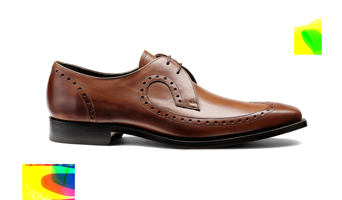 Barker Woody - Expresso Calf