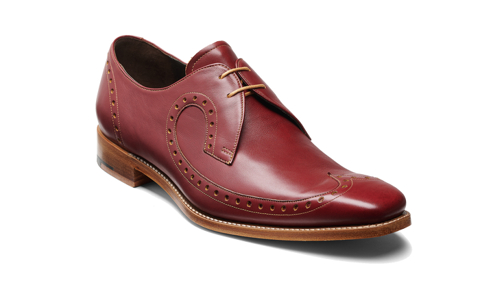 Barker Woody - Rum Mustard Calf