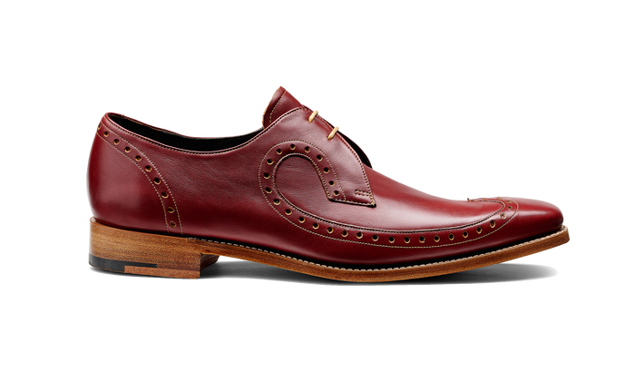 Barker Woody - Rum Mustard Calf