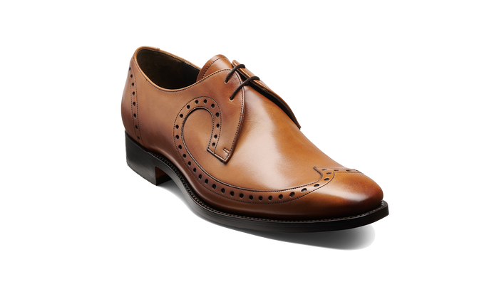 Barker Woody - Tan Calf