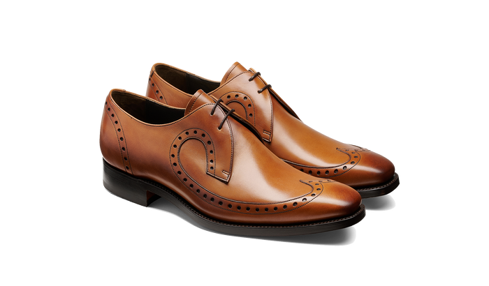 Barker Woody - Tan Calf