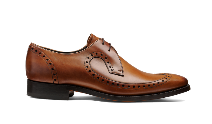 Barker Woody - Tan Calf