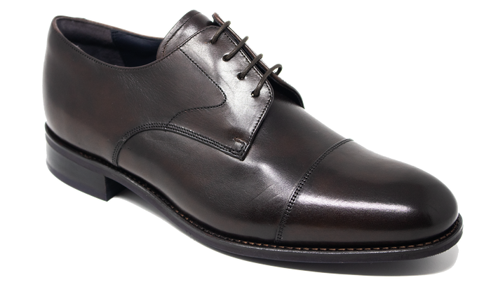 barker Shc0235chc - Chocolate Gyw Derby Performance Shoe