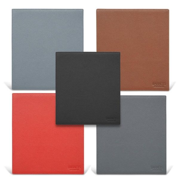 barneys originals Leather Mouse Mat