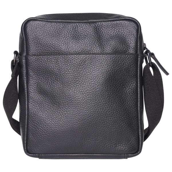 Barneys Originals Real Leather Cross-body Bag