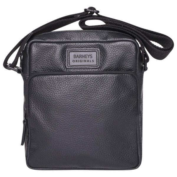 barneys originals Real Leather Cross-body Bag