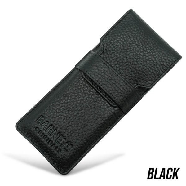 Barneys Originals Real Leather Pen Pouch