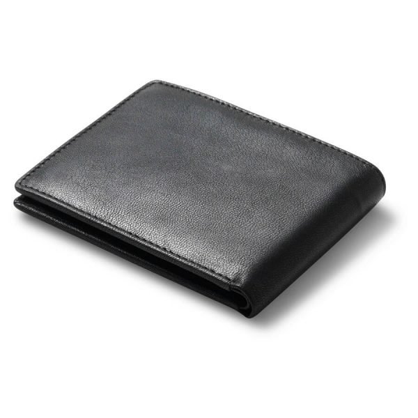 Barneys Originals Men’s Minimalist Real Leather Wallet With 4 Card Slots
