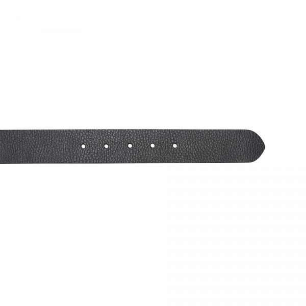 Barneys Originals Men’s Real Leather Black Barney’s Original’s Belt