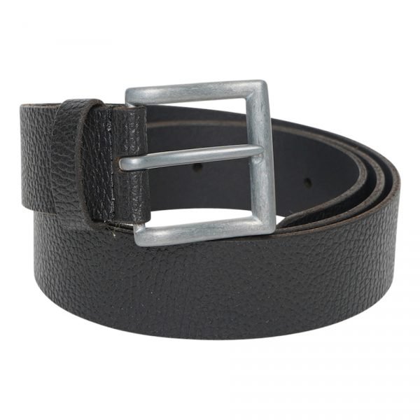 barneys originals Men’s Real Leather Black Barney’s Original’s Belt