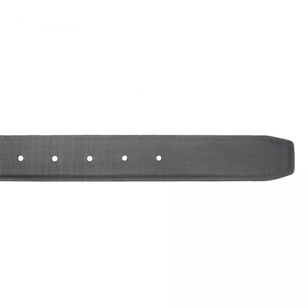 Barneys Originals Men’s Real Leather Brown/Black Reversible Belt