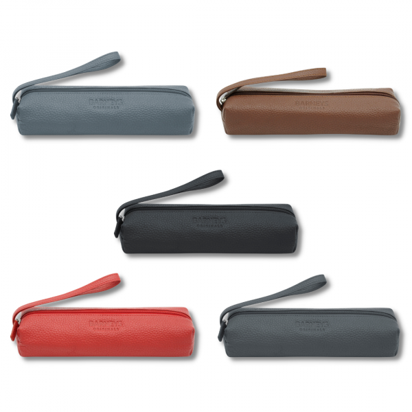 barneys originals Real Leather Case with Carry Loop