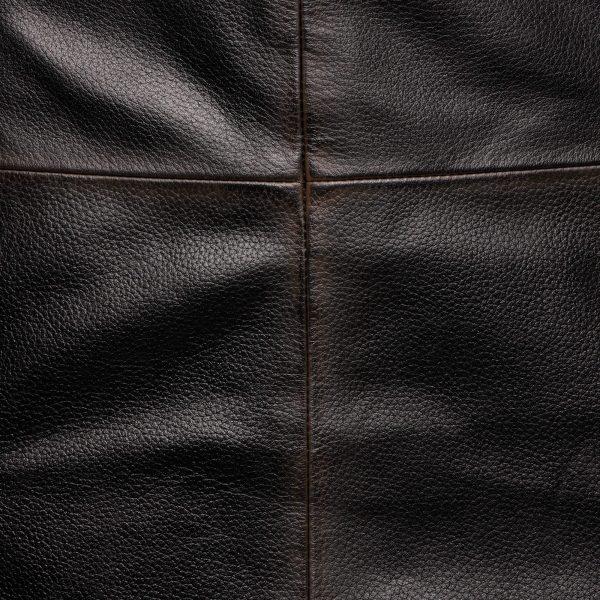 Barneys Originals Women’s Washed Leather Mini Skirt