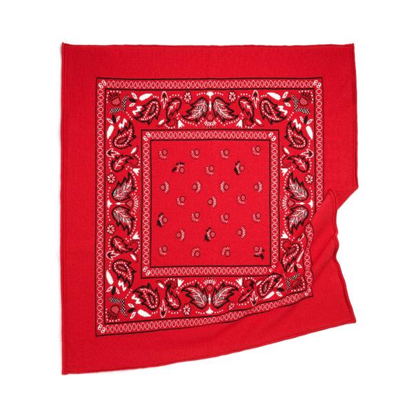 barrie Bandana en cachemire et coton