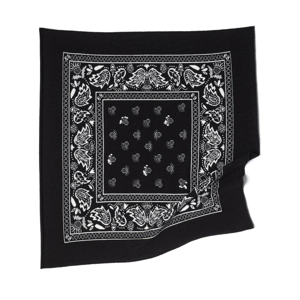 barrie Bandana en cachemire et coton