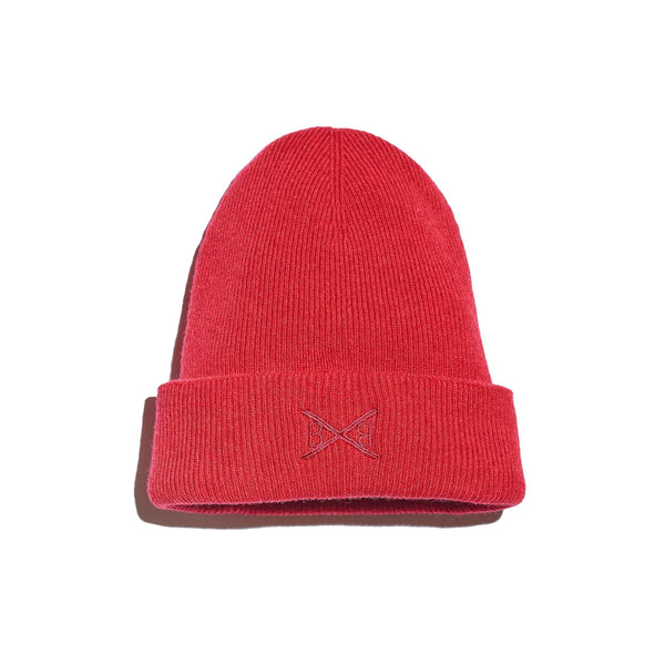 Barrie Bonnet En Cachemire Avec Logo Barrie Brodé