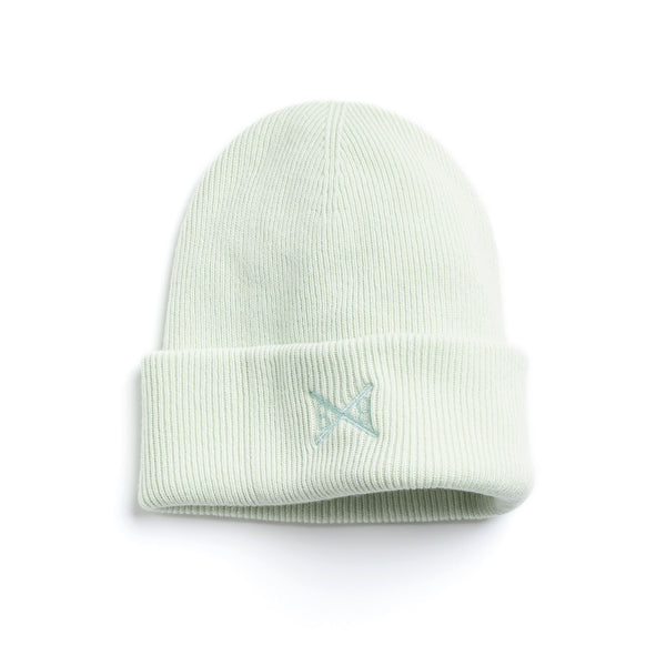 Barrie Bonnet En Cachemire Avec Logo Barrie Brodé