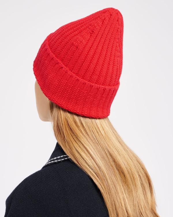 Barrie Bonnet En Cachemire