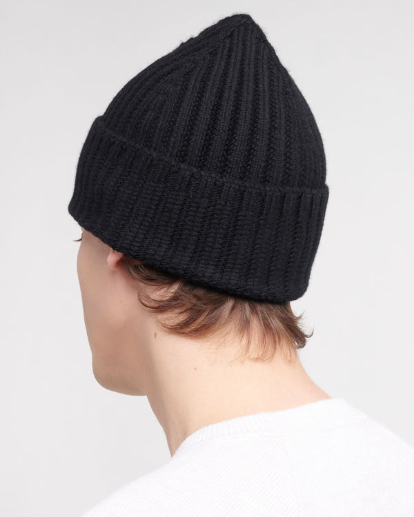 Barrie Bonnet En Cachemire