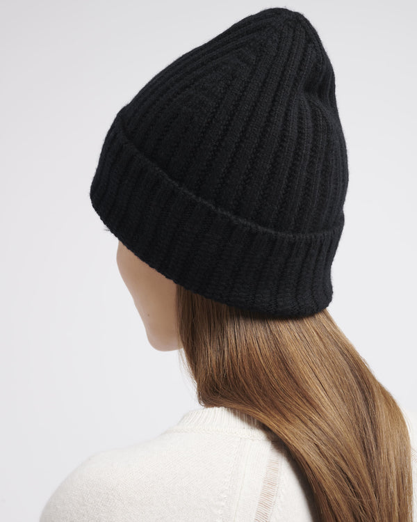 Barrie Bonnet En Cachemire