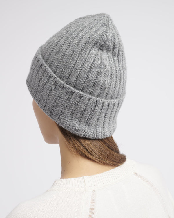 Barrie Bonnet En Cachemire