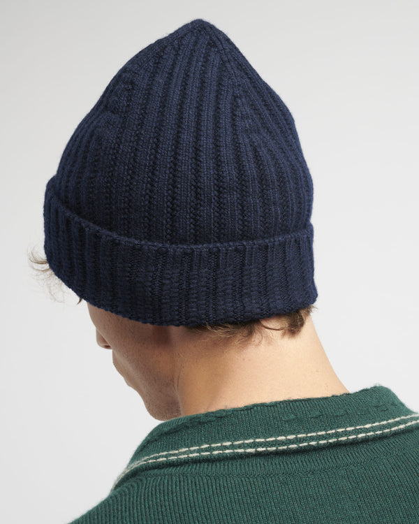 Barrie Bonnet En Cachemire