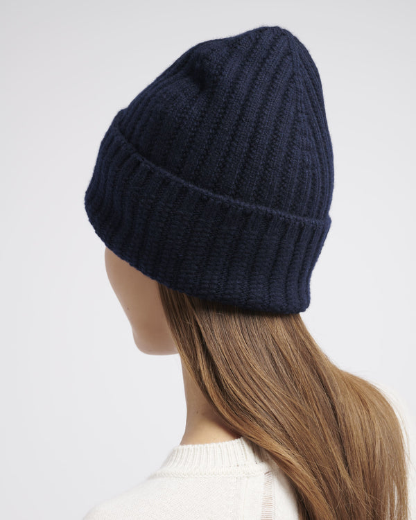 Barrie Bonnet En Cachemire