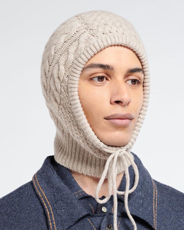 Barrie Cagoule En Cachemire