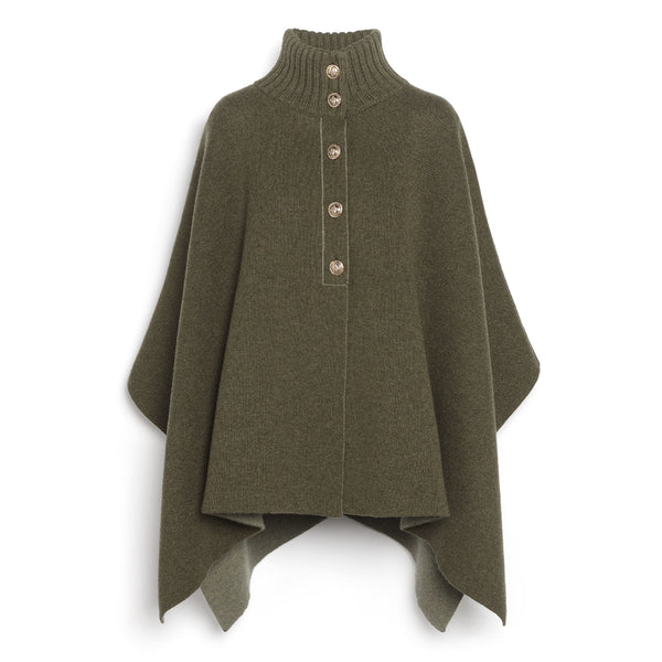 barrie Cape en cachemire