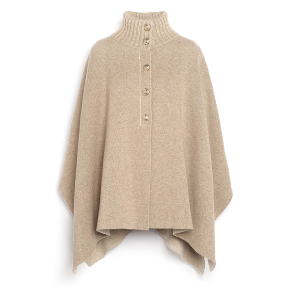 barrie Cape en cachemire