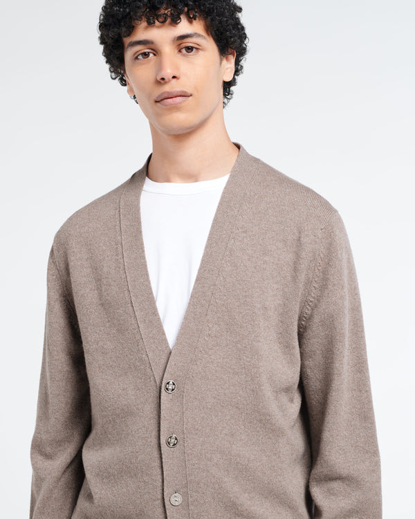 Barrie Cardigan B Label En Cachemire