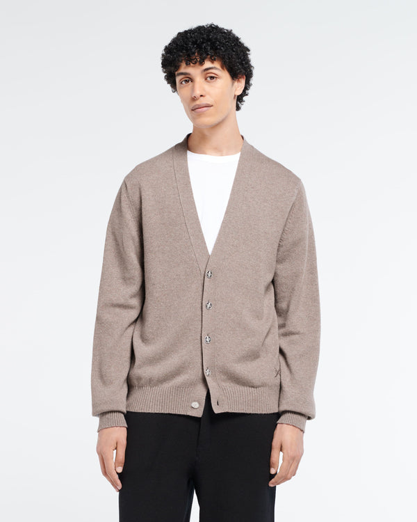 Barrie Cardigan B Label En Cachemire