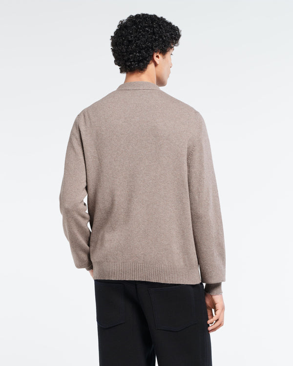 Barrie Cardigan B Label En Cachemire