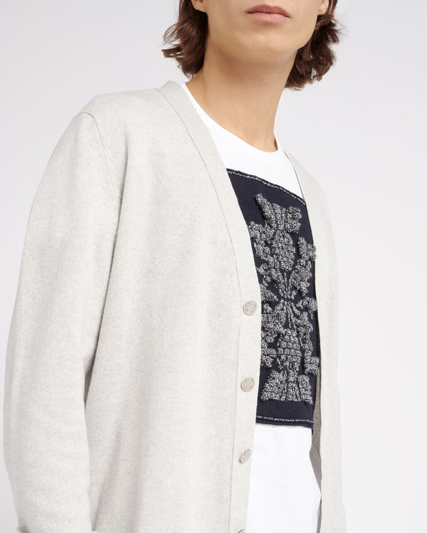 Barrie Cardigan B Label En Cachemire