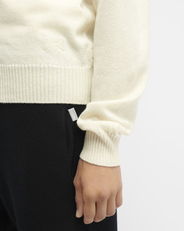 Barrie Cardigan B Label En Cachemire