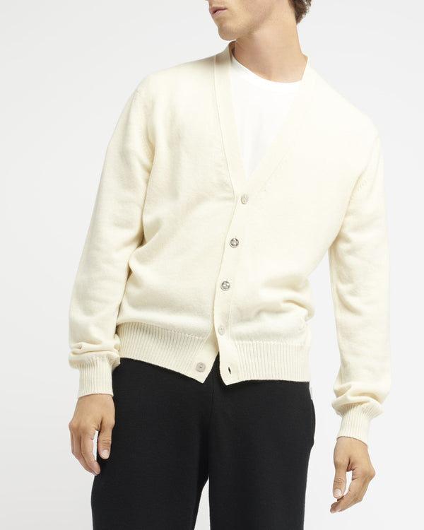 Barrie Cardigan B Label En Cachemire