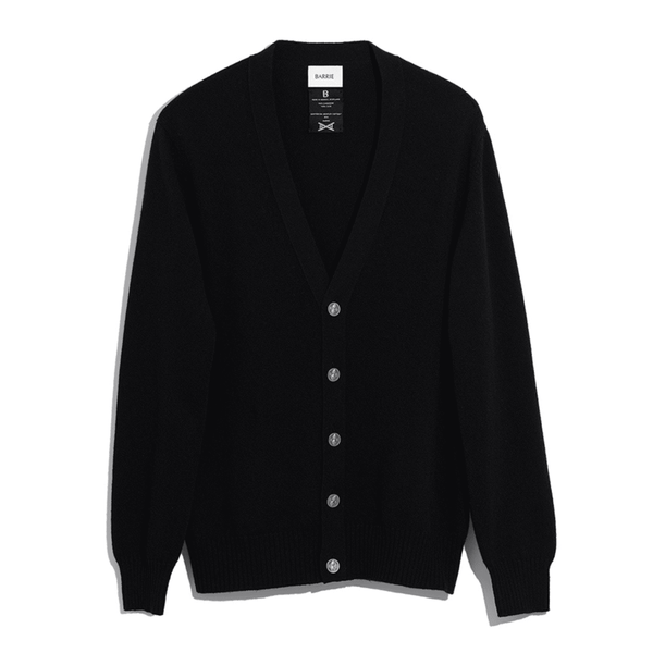 Barrie Cardigan B Label En Cachemire