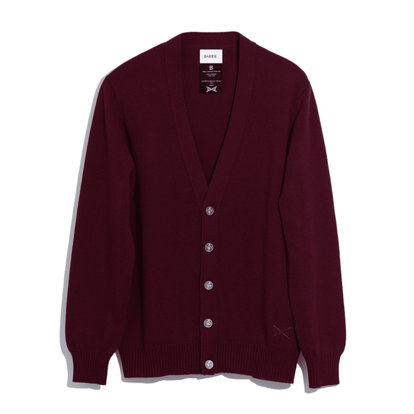 barrie Cardigan B Label en cachemire
