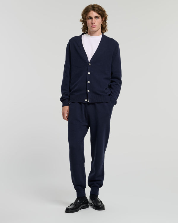 Barrie Cardigan B Label En Cachemire