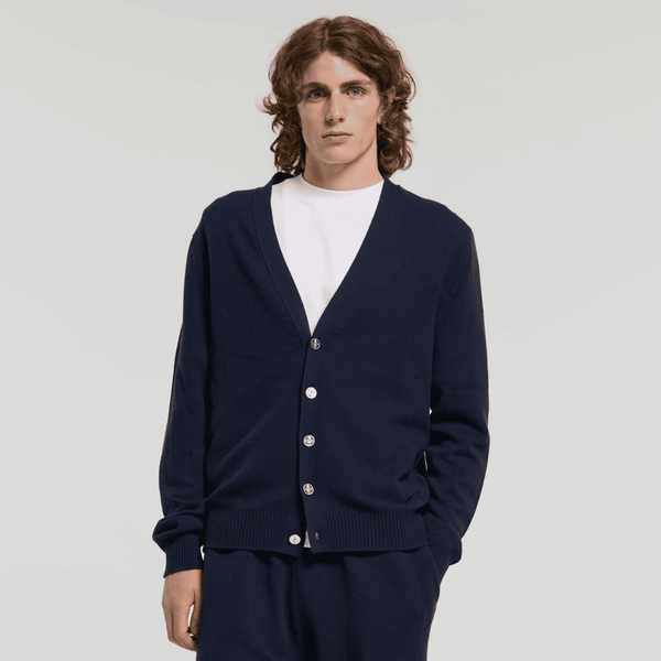 Barrie Cardigan B Label En Cachemire