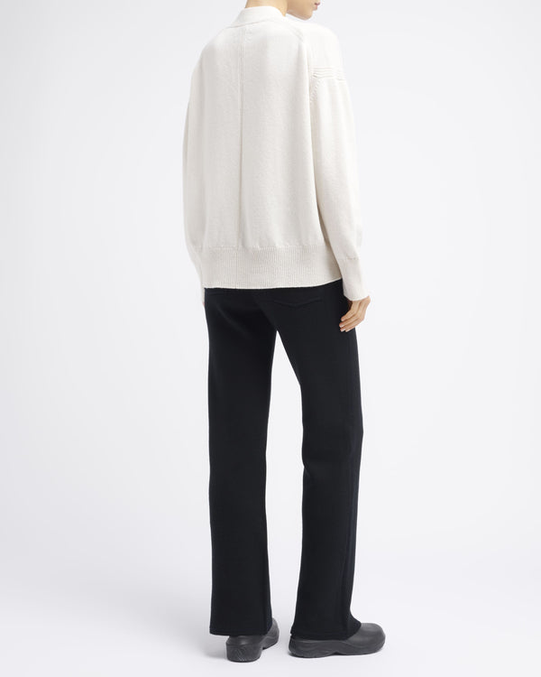 Barrie Cardigan Iconique En Cachemire