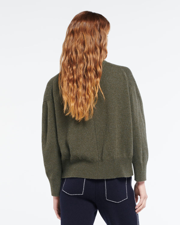 Barrie Cardigan Iconique En Cachemire