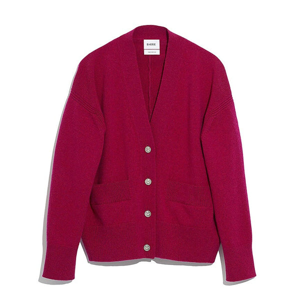 barrie Cardigan iconique en cachemire