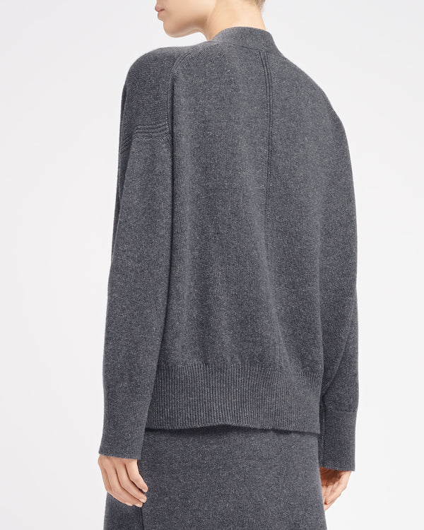 Barrie Cardigan Iconique En Cachemire