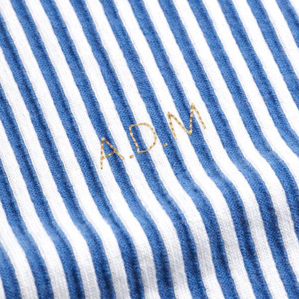 Barrie Chemise à Rayures En Cachemire Et Coton