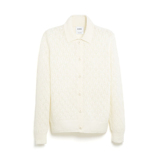 Barrie Chemise En Dentelle Cachemire