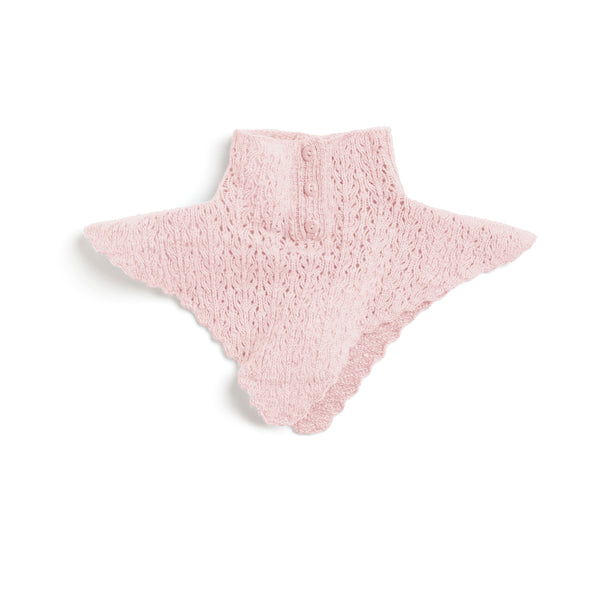 Barrie Col En Dentelle Cachemire