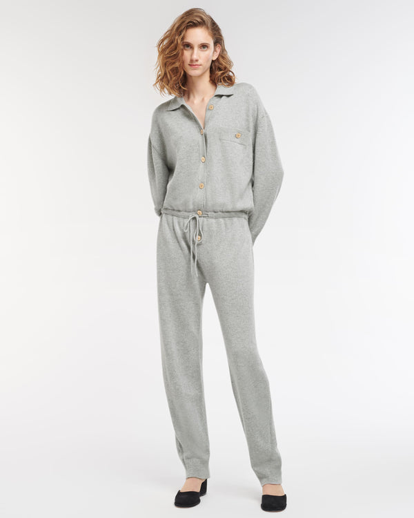 Barrie Combinaison En Cachemire